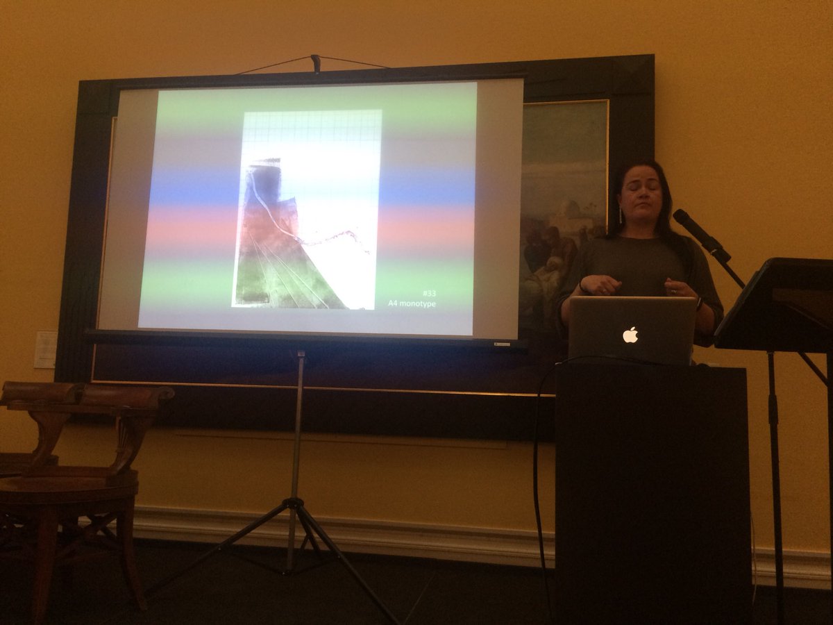 catriona_leahy's tweet photo. Great work and talk by @kdaviestweet about her #artwork @HarrisPreston as part of @1lubaina #hardtimes @ArtlabCPS @IntoBetterShape @LCNLondon @spacestudios  beautiful, sincere body of work #gesture #drawing #time #horizonline https://t.co/XHXs8GC3Cb