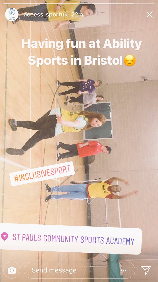 Access Sport tweet media
