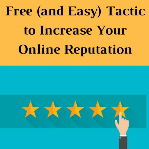 Improve Your Online Reputation." 
Simple ways to generate (and automate) 5 star online reviews for your #business.  
app.quuu.co/s/yrlnon
