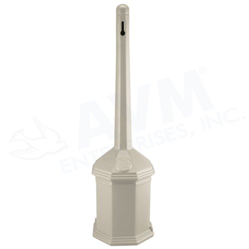 goavm's tweet photo. Site Saver Smokers Outpost - Beige - https://t.co/GmJdSIlTFB Colors: #Beige
#SiteSaverSmokersOutpost #SmokersOutpost #beigesmokersoutpost #hotelsupplies #hospitalitysupplies #hotel #GoAVM
Dimensions: 42"H x 12"Dia
•This product is FM approved
•Includes 5-quart pail https://t.co/kg4o8pbf1S