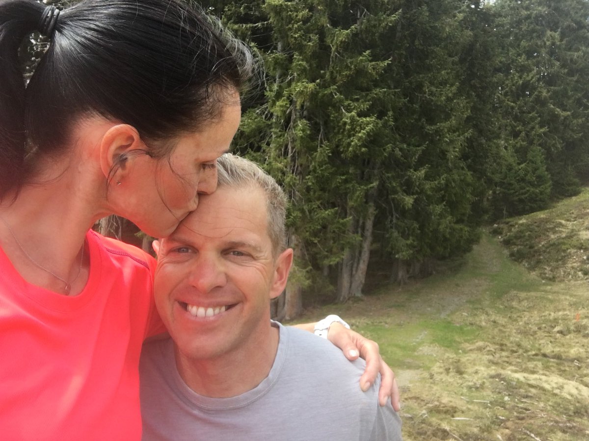 schu_si's tweet photo. The key is finding balance between working hard and enjoying life! #enjoythemoment #withmylove #happyweekend #homeoflässig #tenson #tenson_austria #suunto https://t.co/gBEf6Wud3A