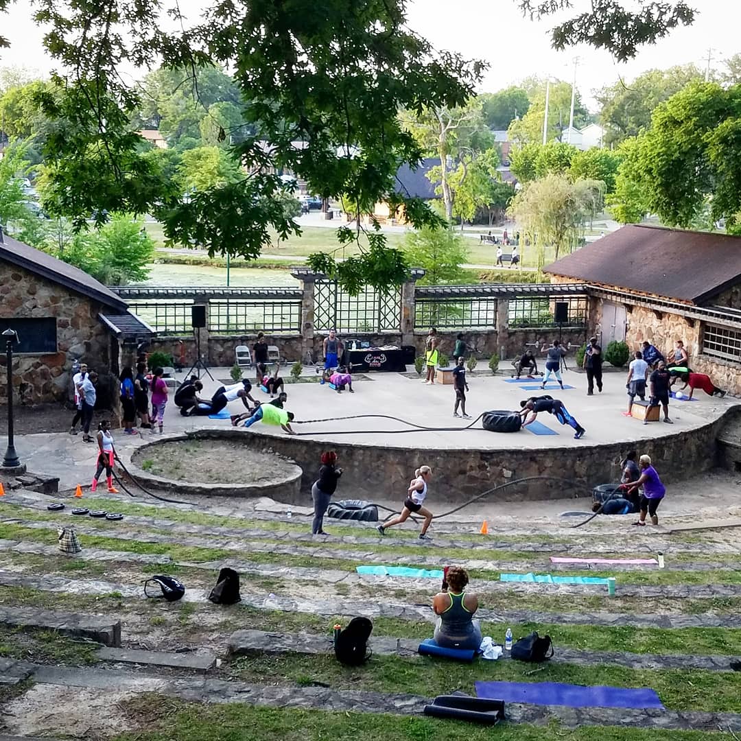 IAmBHAM205's tweet photo. The "BHAM Experience" at Avondale Park....every Thursday 6pm!!! πͺπͺππ#CityofBirmingham #BirminghamParkandRecreation #IAmBHAM #PuttinPeopleFirst #MagicInPlay https://t.co/gKKDWw8AYu