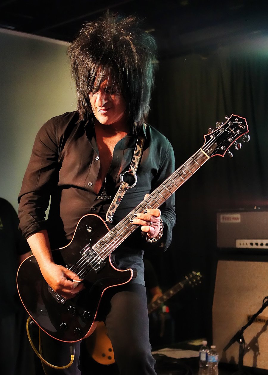        Happy 59th Birthday to Steve Stevens.          ~ Top Gun Anthem 