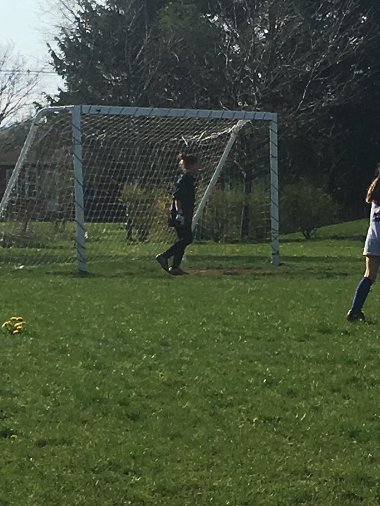 hailama_roots's tweet image. Goal tending #onlock