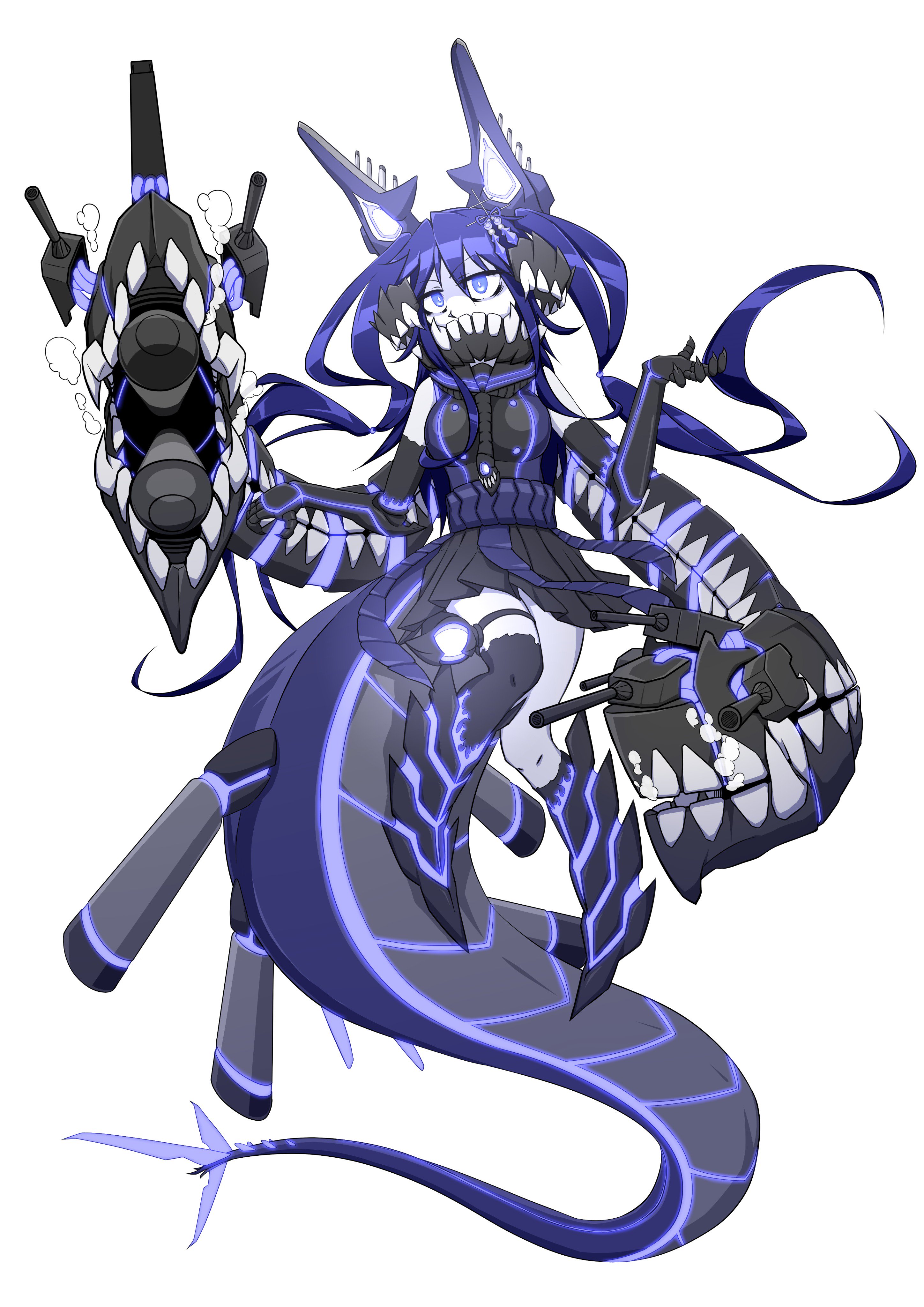 八咫 深海棲艦化 した川内 改め 軽巡水鬼 T Co D3olgvq9c0 Twitter