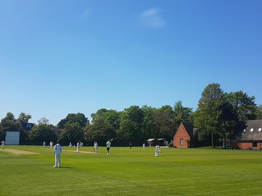 NWSnl_Sport's tweet photo. Lovely morning in the sun ☀️😎. Some great games of cricket being played against @EMS_Sport thank you for being great hosts and best of luck for your season. #nlsport #nlcricket #nlform5 #nlremove https://t.co/7HmrvEpk9C