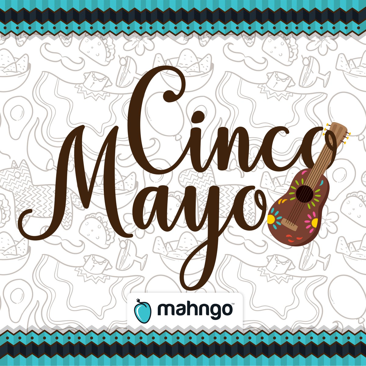 mahngolife's tweet image. Happy Cinco de Mayo from #mahngo! Stock up on sleek accessories for your mobile device! mahngo.com