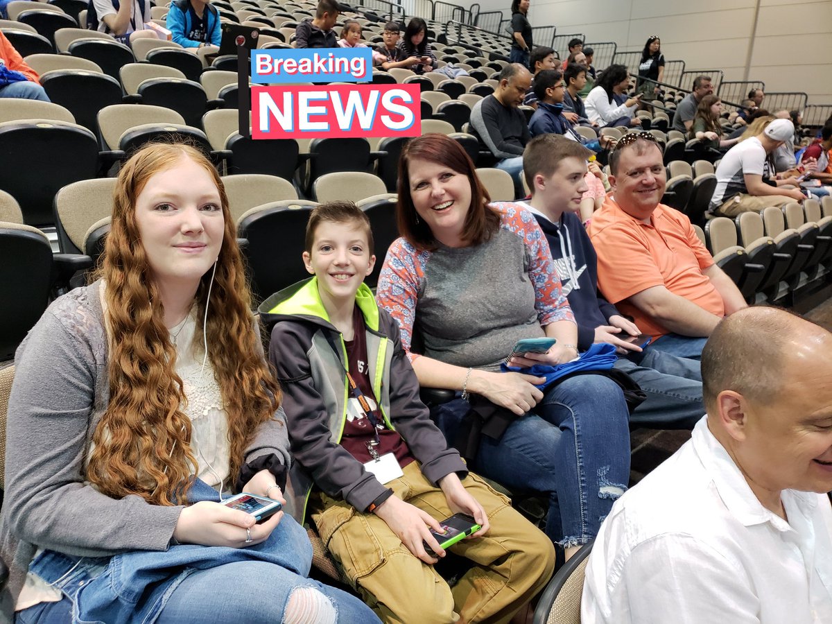 Frinchie2's tweet image. #Mathcon2018 McKinney Texas #misdgt