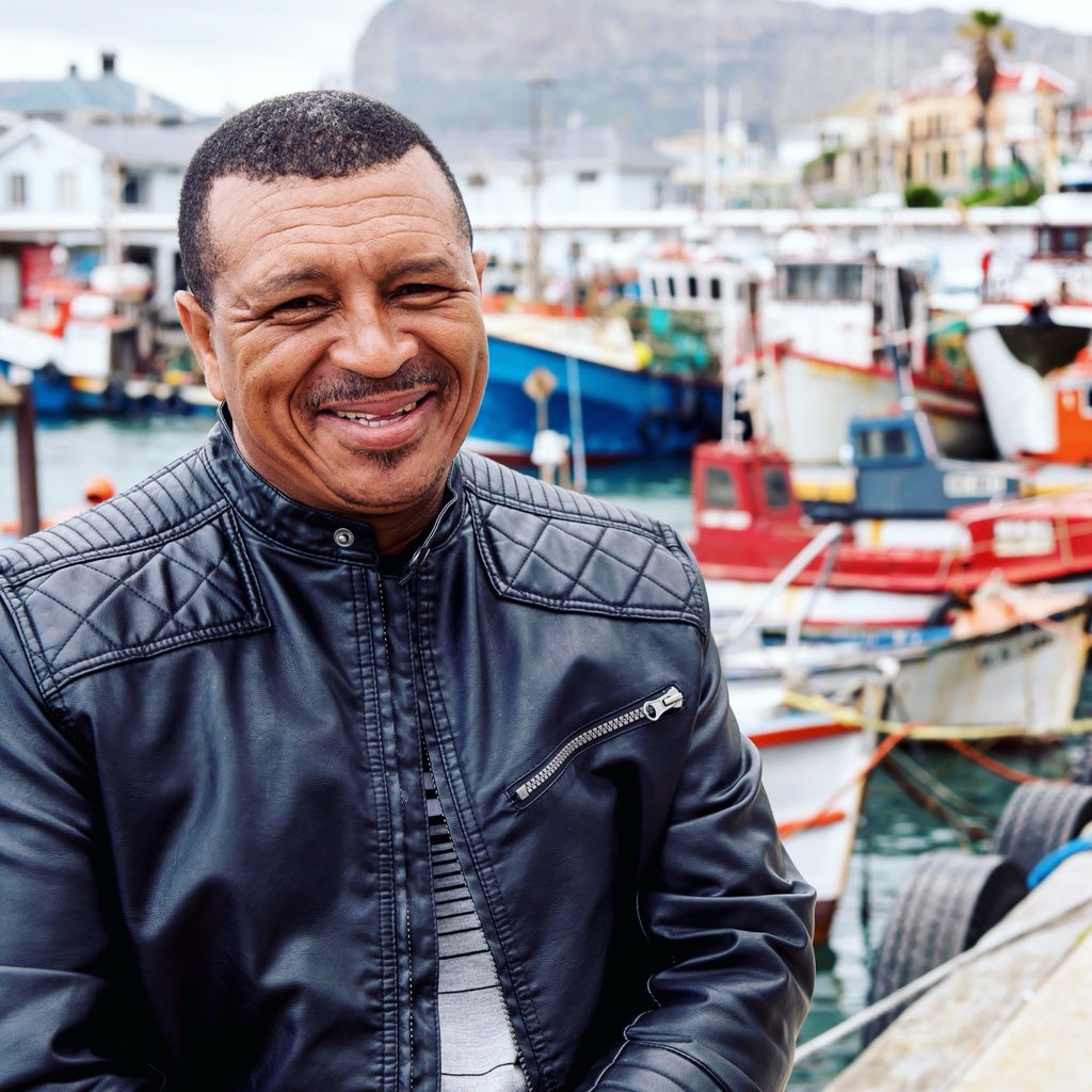 abalobi_app's tweet photo. #meettheteam ๐Nico Waldeck โ co-founder & community engagement director โ tells us about his fishing heritage: โWhen consumers support #traditionalfishers & eat their fish, it gives meaning to our existence.โ
#abalobi #whofishesmatters
Read more: ๐ https://t.co/AfPzsIXKqe https://t.co/Pq7PJUEgpn