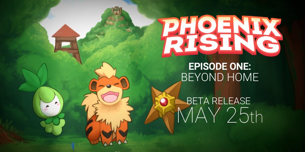 Phoenix Rising tweet media