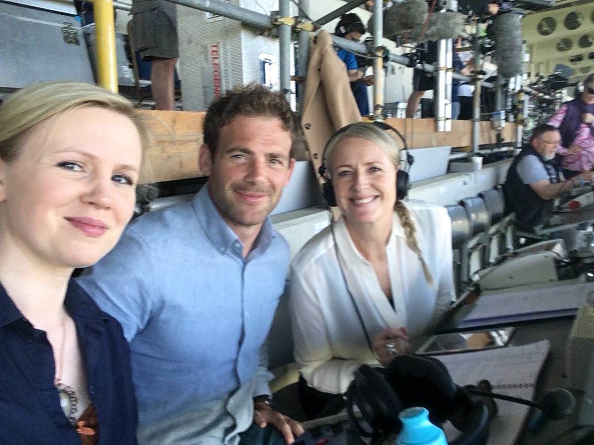 Sara_Orchard's tweet photo. Welcome to Costa del Newcastle! Join @Sonjamclaughlan @robvickerman and me in @5liveSport Extra at 3.30pm last day of the regular @premrugby season https://t.co/Xz10mux97W