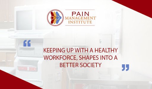 InstitutePain's tweet photo. Keeping up with a healthy workforce, shapes into a better society:
Keeping up with a healthy workforce can lower direct and indirect health care expenses,
#occupationalcare #occupationalhealth #occupationalhealthcare #PainManagementInstitute
Fill the Form: https://t.co/IXfSdRpS8I https://t.co/WodHzqGWIE