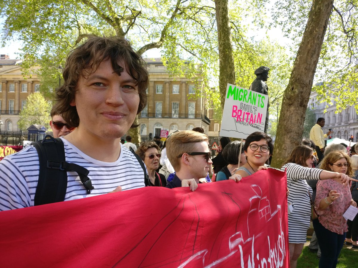 Lewisham Young Labour tweet media