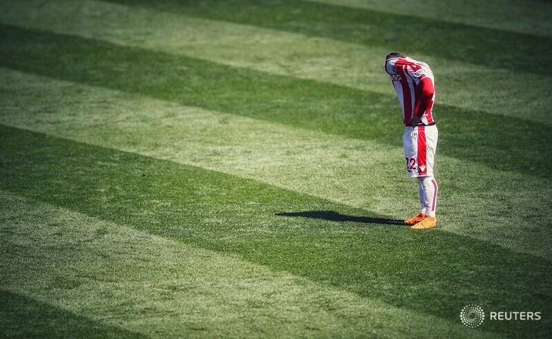 carlrecine's tweet photo. That’s that then #SCFC #STKCRY #PL https://t.co/hgoMS7sLL8