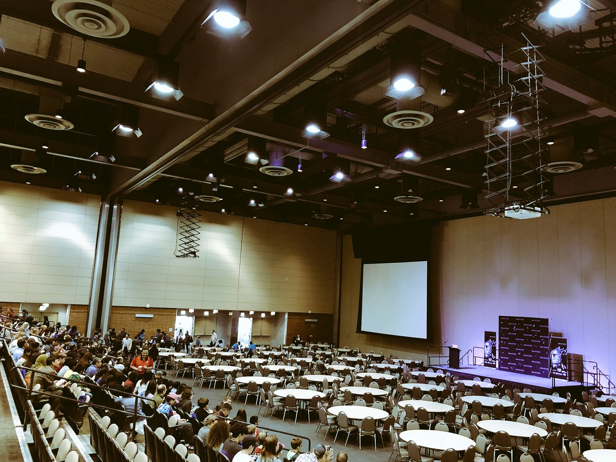 nomanr2009's tweet image. Are you ready? The show is about to begin!! #MathCON2018