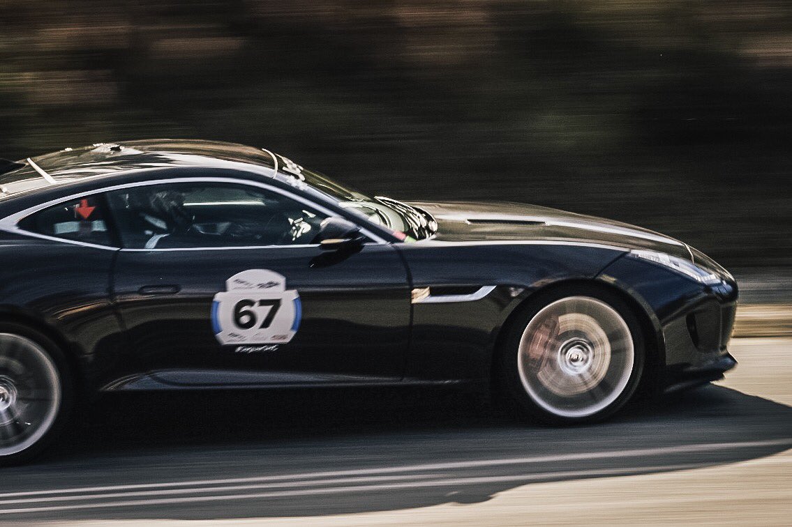 BonafideMotoCo's tweet photo. Our friends from @jaguarsa enjoying the #SimolaHillClimb #knysna #jshc https://t.co/bE0KF3Zs5o