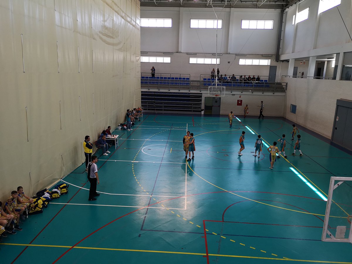 cblamojonera's tweet photo. Los equipos del Viso, el infantil #SemillerosCrisel y el mini #Ferva disfrutando esta mañana de otra jornada de la Copa Federación en los Ángeles https://t.co/DyixseSVpb
