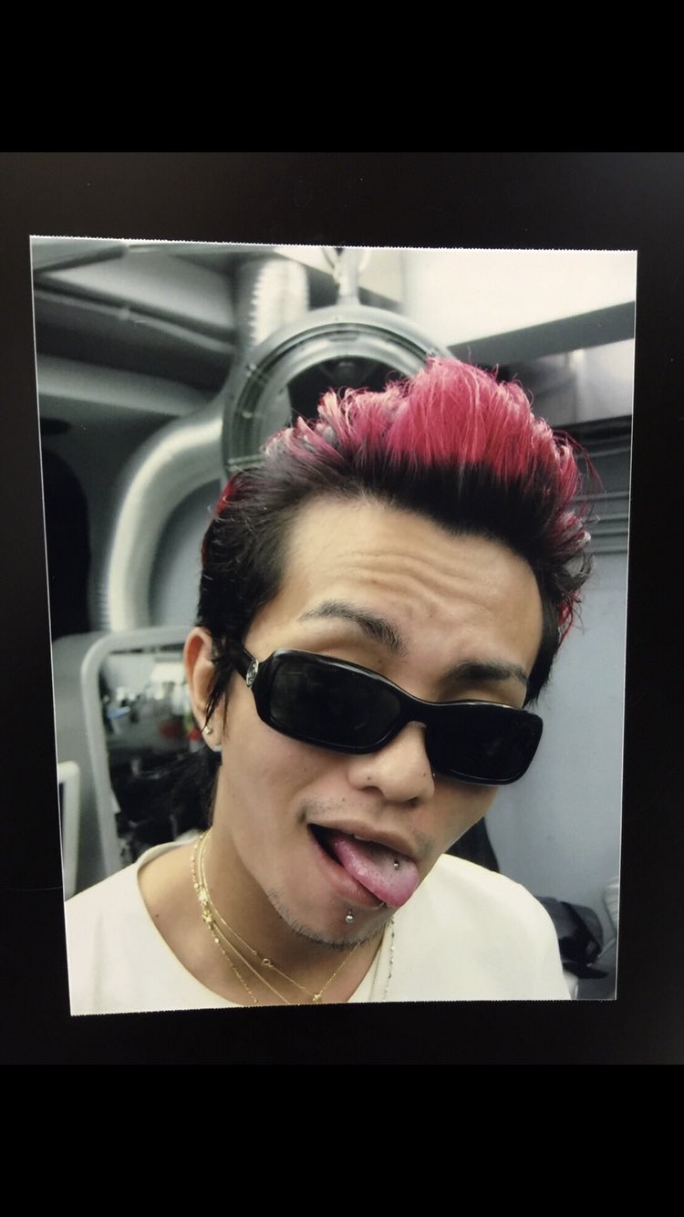 田中聖 KOKI フォトブック