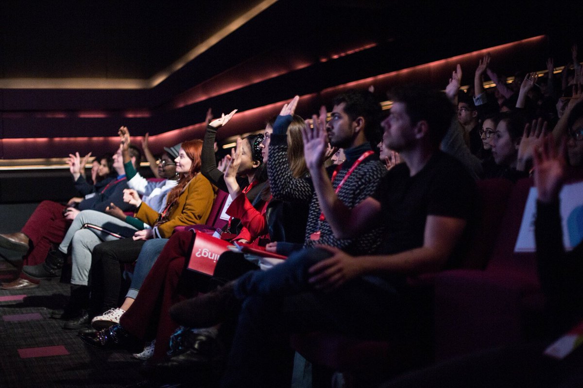 TEDxUAL's tweet photo. Photos from #TEDxUAL2018 last Saturday are up! Tag yourselves and your friends! 📸

https://t.co/xz1LpRo5OT https://t.co/cX1fs2aJ7a