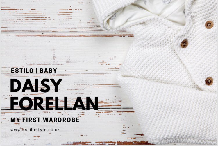 EstiloStyleCo's tweet image. We hope you’re all having a fabulous start to the bank holiday weekend ☀️

Expecting mums and dads, enjoy the weather, put up your feet &amp;amp; make the most of our exclusive online shopping service for your bundle of joy.

estilostyle.co.uk

#fashion #luxury #baby #newborn