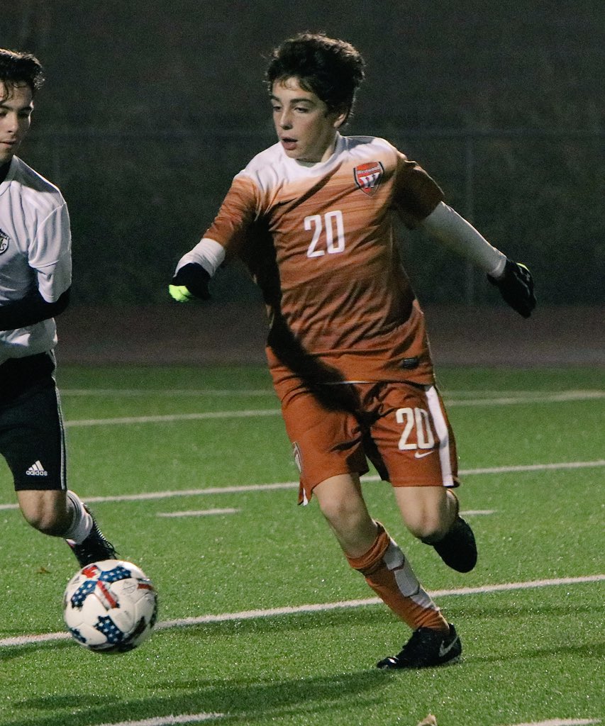 The honors keep rolling in for Freshman Nikola Djordjevic, who was named the All-Centex Newcomer of the Year by <a href="/statesman/">Austin Statesman</a>! <a href="/SoccerWWHS/">WestwoodSoccer</a> <a href="/WHSstudentpress/">Westwood Student Press</a> <a href="/coach_awood/">Anthony Wood</a> <a href="/WWarriorNation/">Westwood High School</a> #WinTheDay mystatesman.com/sports/2018-al…
