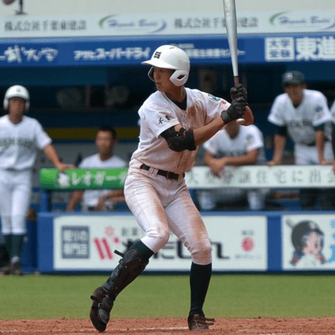 次回はファンフェスタ つっちー 巨人育成1位 今里凌 内野手 専大松戸 高校通算25本塁打を誇る左のスラッガー 投手も努めてるが 個人的には野手として評価している 一塁手は層が薄いので支配下になれるチャンスは直ぐに来るだろう とコメント