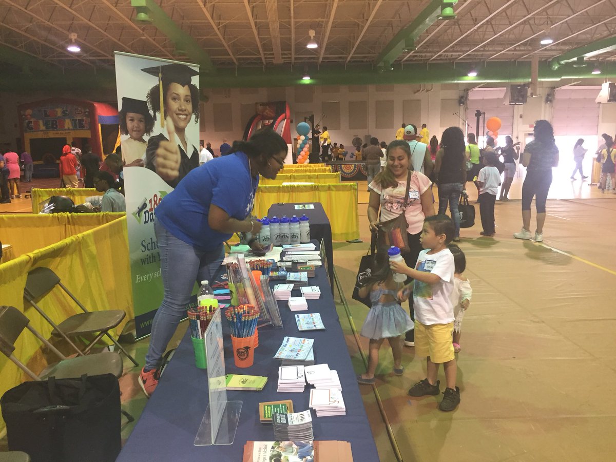 RPS_CCSS's tweet image. Come see us here at the Arthur Ashe Center for the 2018 RPS Healthy Family Expo. We hope you can make it!!!! @RPS_Schools