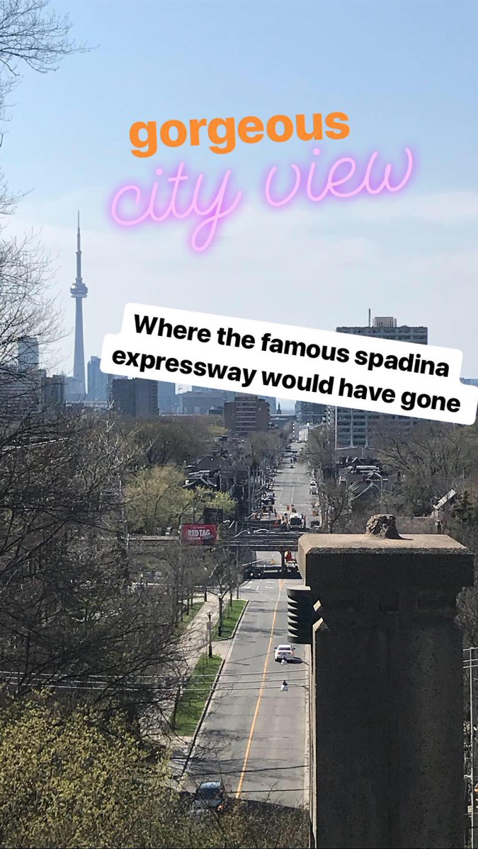 Out for a beautiful morning walk with Gary Shaul: “Steps of Old Lake Iroquois”. What #janeswalkTO Walks are you on today? #loveTOwalk