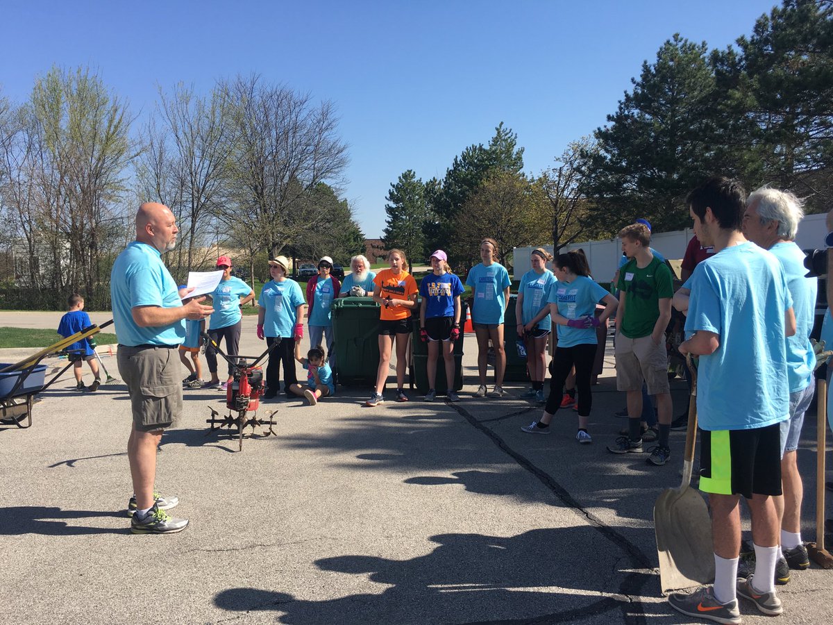 BirthTo5D93's tweet photo. Wheaton Bible Church CAREFEST 2018 has started at the ECC!   Thank you for choosing the CCSD93 schools today!!! @CCSD93 #CareFest2018 https://t.co/JD0MNwVHsI