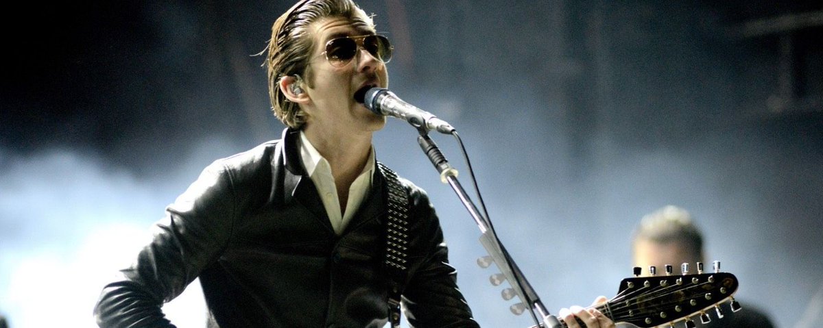 Así suena lo nuevo de los Arctic Monkeys 

bit.ly/2jtOhtP