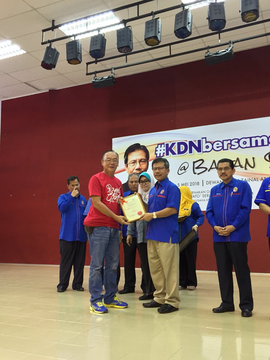 alwi_ibrahim59's tweet photo. Alhamdulillah, hari ini saya dapat bersama masyarakat setempat di Bagan Serai, Perak.

Tkasih kepada semua yang hadir &amp; tkasih juga kpd Kem Pertanian dan Industri Asas Tani, Jabatan Perikanan serta Lembaga Kemajuan Ikan Malaysia atas kerjasama penganjuran program secara NBOS. https://t.co/GA8UjZu4VS