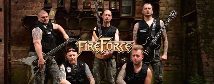 Fireforce tweet media