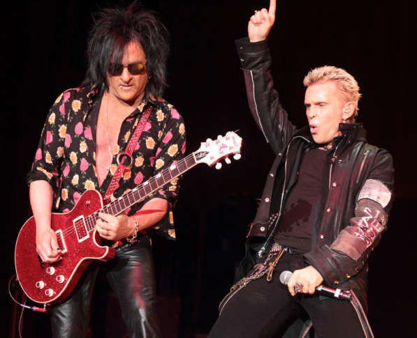  Happy Birthday Steve Stevens! 