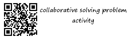 MurielleDUCROO's tweet image. @margaridaromero @eTwinningFrance #StorytellingLeadsToRobotics Our first steps with the collaborative solving problem activity ! More to come #CreativeRobotics #research twinspace.etwinning.net/46406/pages/pa…