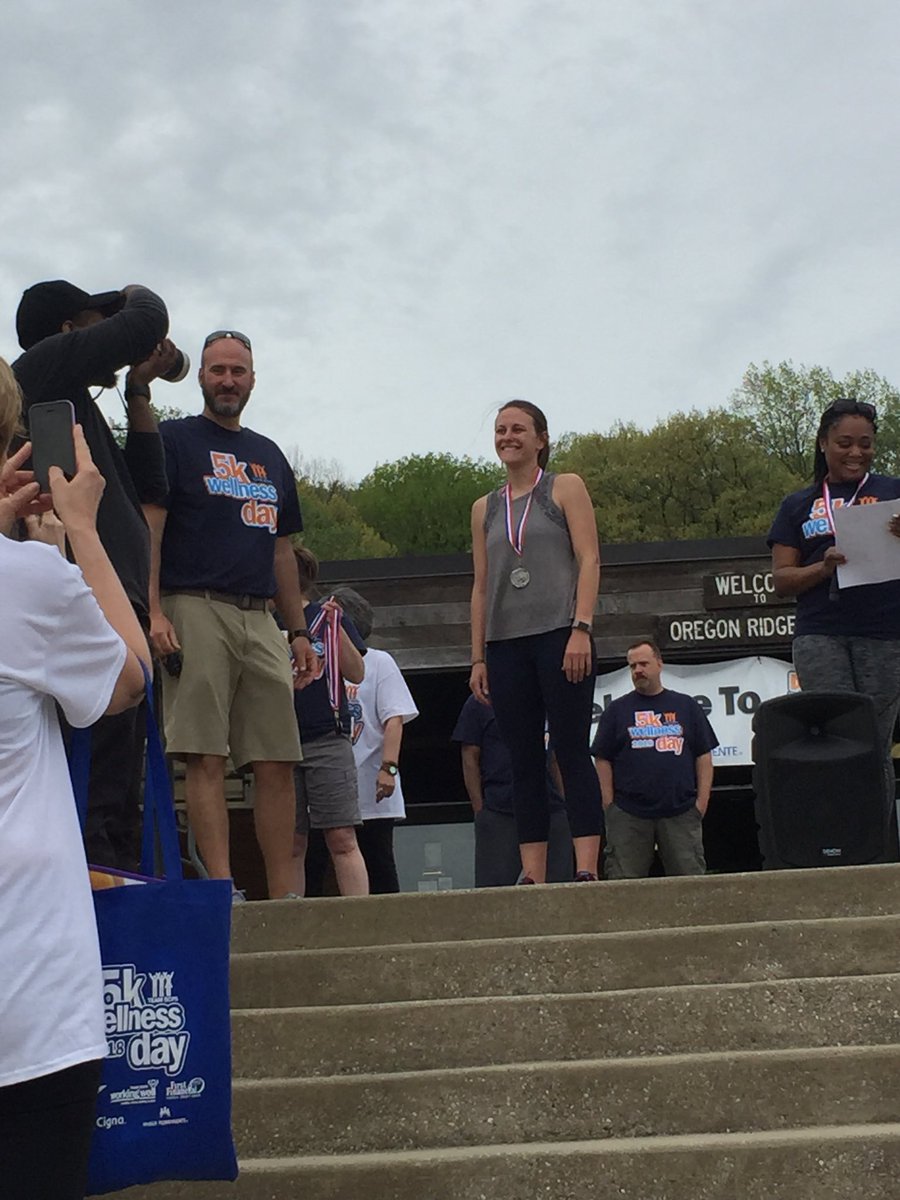 SPES representing at the BCPS Wellness Day. Kate and Joe 1st place in their age group! @jenpiet23 <a href="/spes0310/">Summit Park ES</a>