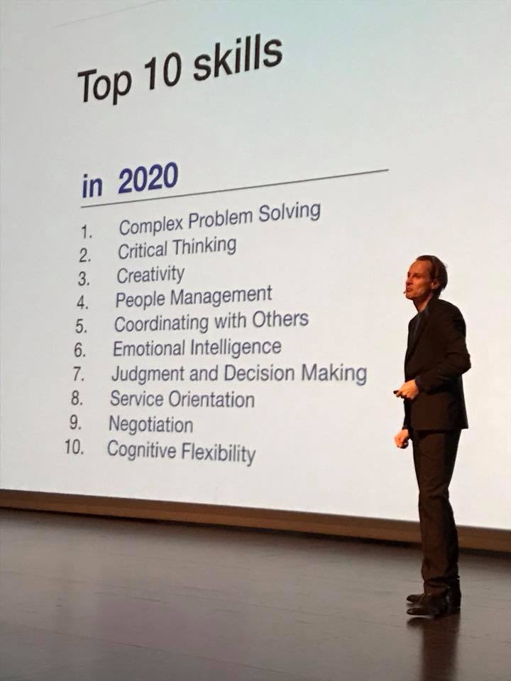 Firouz_Naderi's tweet photo. How many of these skills do you have? https://t.co/LRmUghTFsU