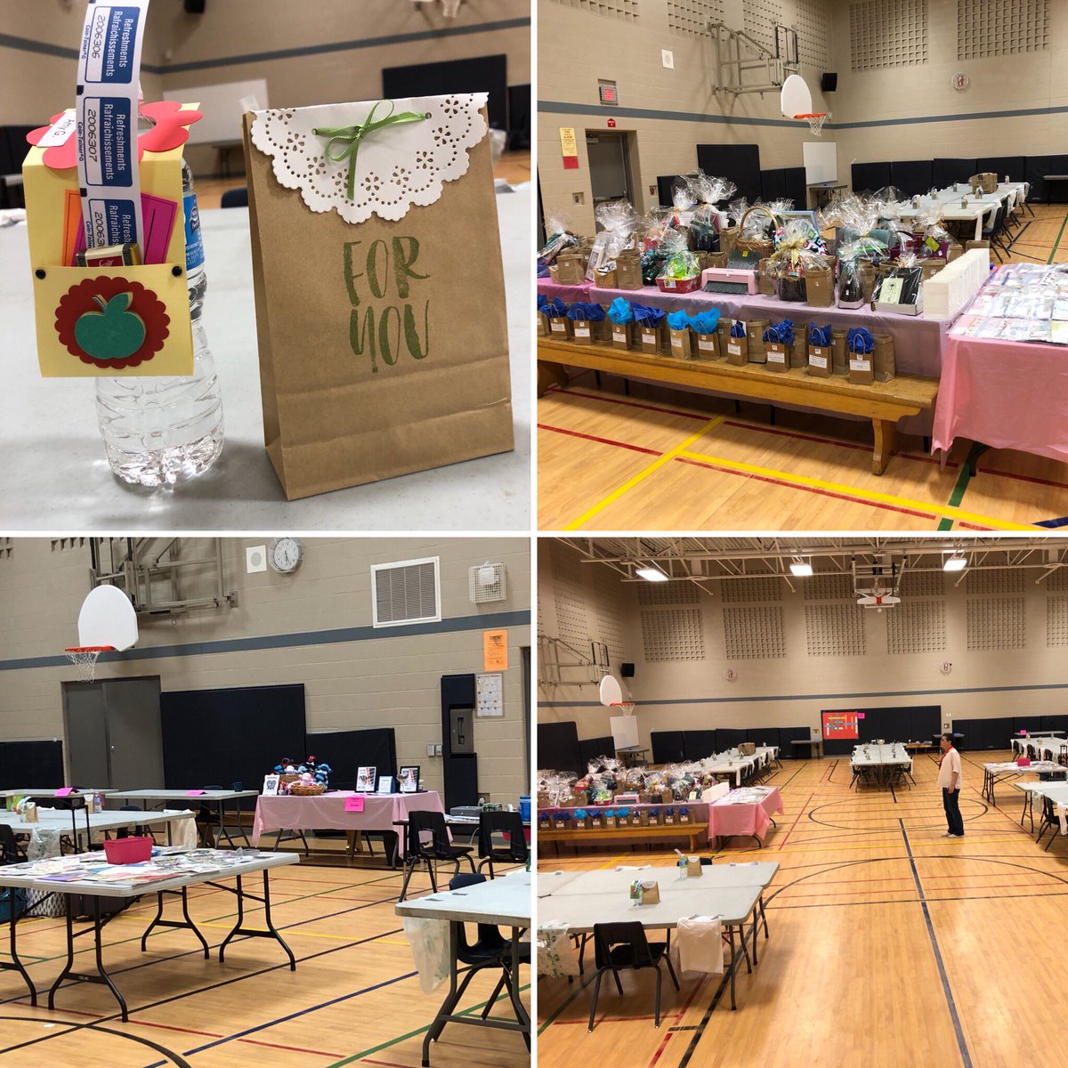 fhlwrdsb's tweet photo. This weekend, some of our staff are hosting a scrapbooking weekend to raise funds for our snack bin program. @Nutrition4Learn @wrdsb @FHLSnacks https://t.co/F4J0V9vpCN