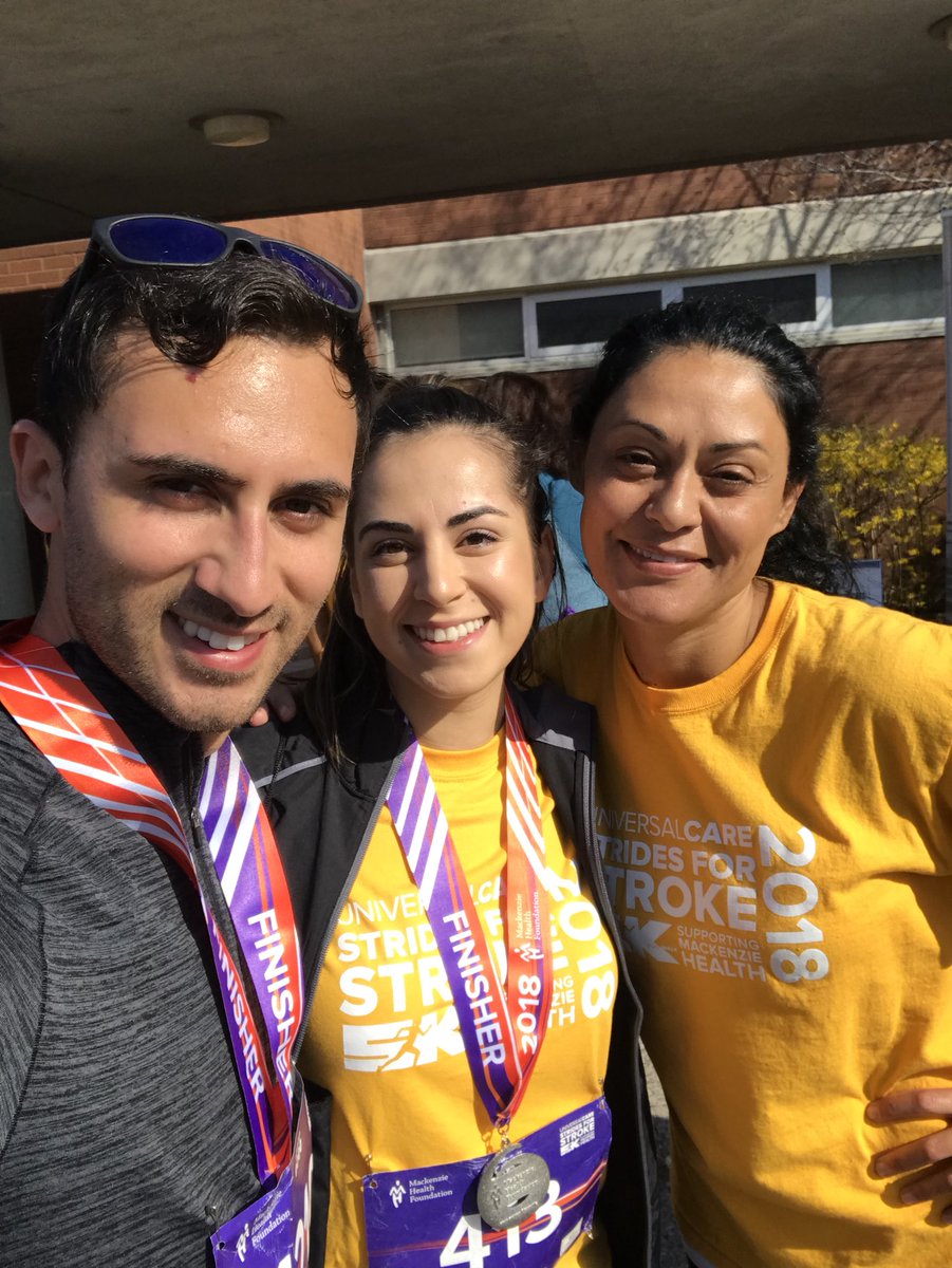 Sflecce's tweet photo. Running (out of breath) for a future #VaughanHospital at the #StridesForStrokes run for @MackenzieHealth 🏃🏻♂️
Incredible turnout #Vaughan! #ONpoli #FutureVaughanHospital https://t.co/w3t36IviJk