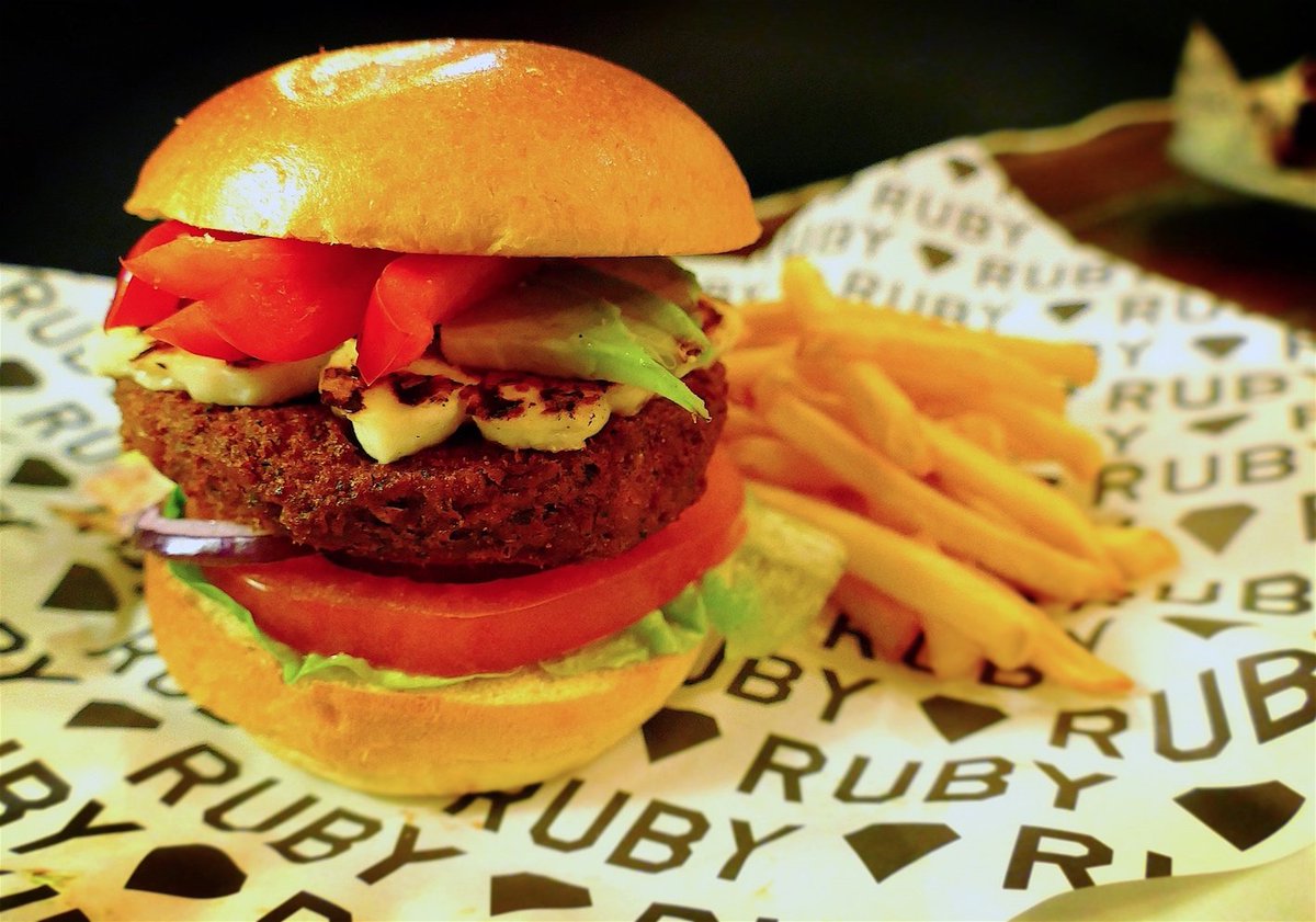 Ruby Kitchen (@RUBYBURGERS) / Posts / X