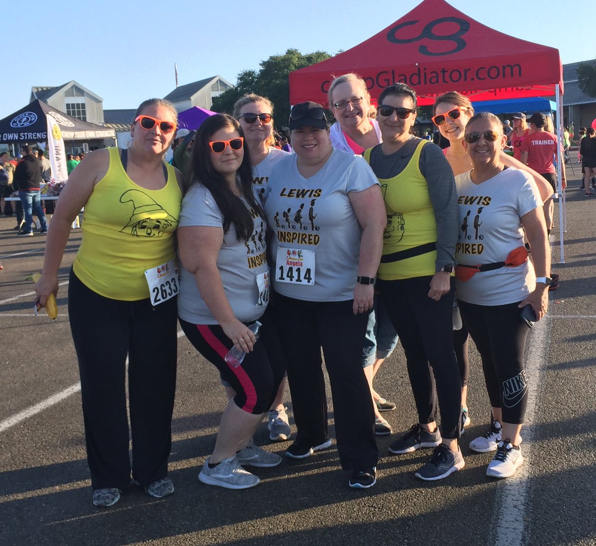 NISDLewis's tweet photo. #NEF5K #lewisinspired #valeinspired #NISDinspired https://t.co/s0YUqjjfuC