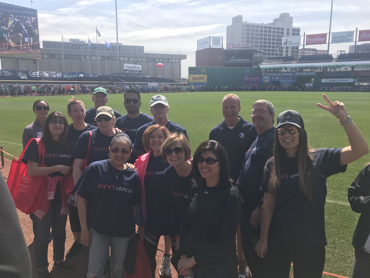 PNTData's tweet photo. #TeamPNT loves to contribute to great causes such as @foodshare 35th Annual Walk Against Hunger 🙌🏻 https://t.co/d7EdYLbAAc