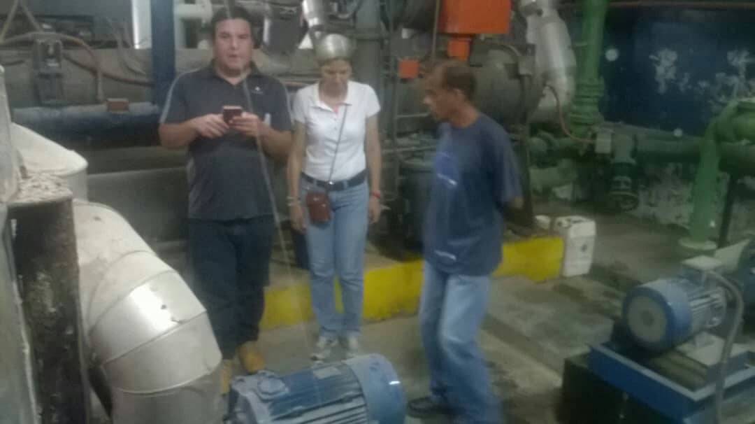 Hosp. General Regional Dr. Domingo Guzmán Lander tweet media