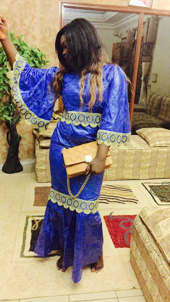 HabibatouS's tweet photo. On va aussi se mettre dans le bendo #RepyourFabrics https://t.co/KsdQXiaPNj