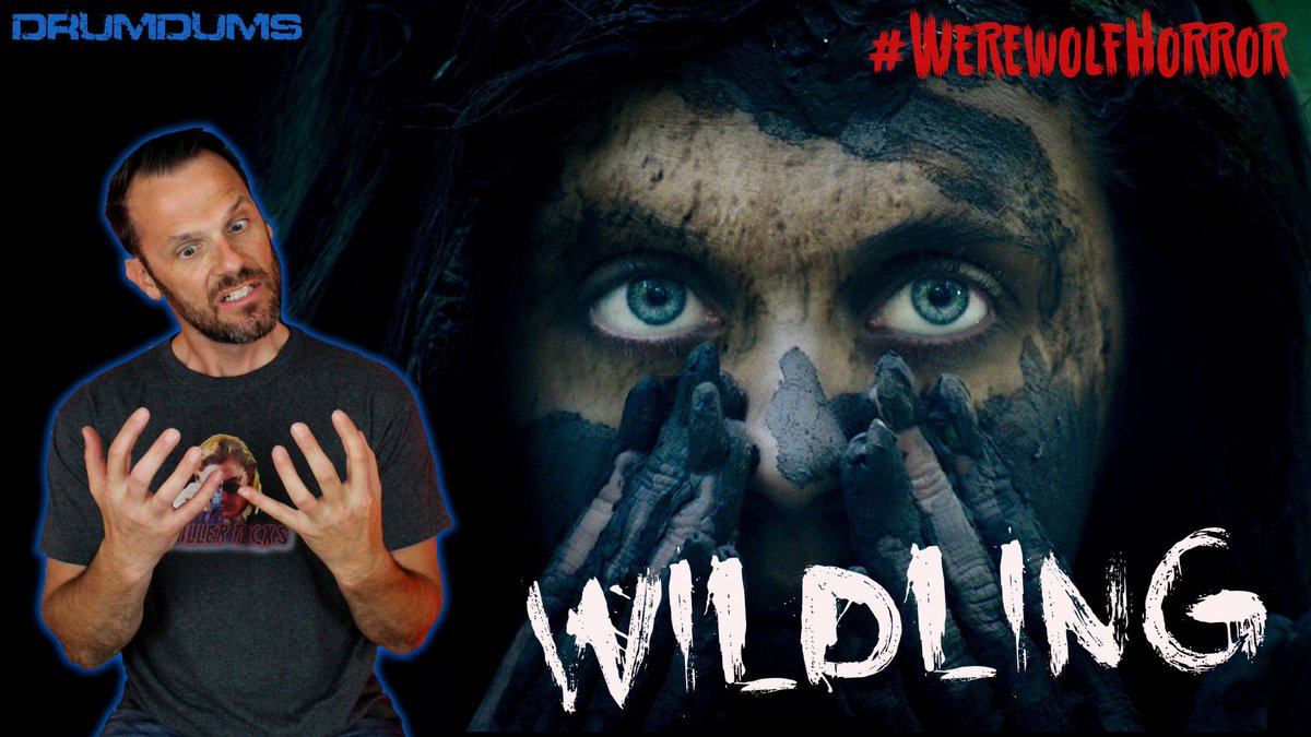 Be sure to check out my latest 2018 review...#Wildling! #WerewolfHorror youtu.be/EXNEr4OaaW8