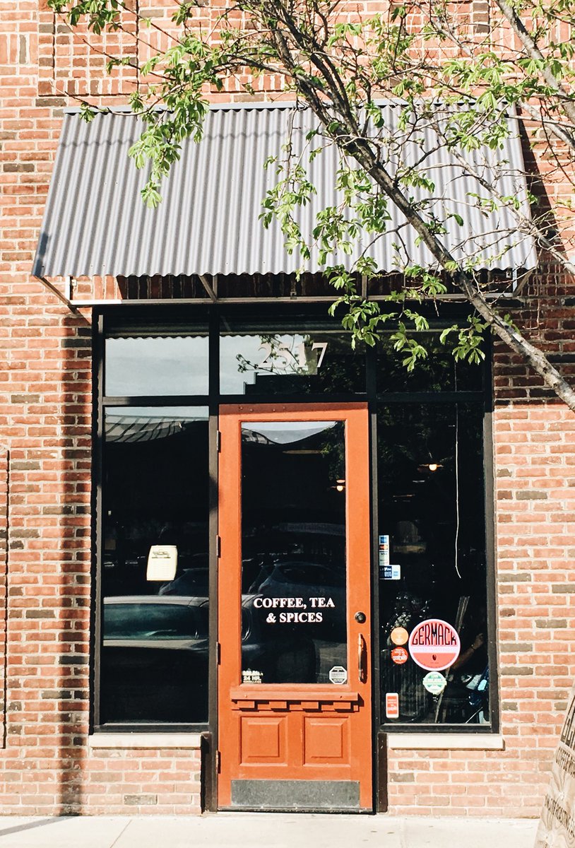 Germack Coffee tweet media