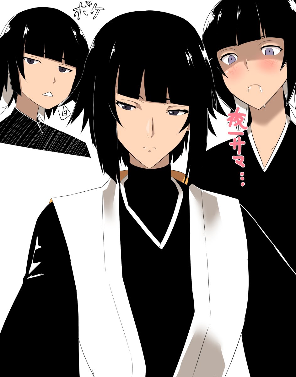 たからジョニー در توییتر 砕蜂の髪型変わったverもかわいいよね