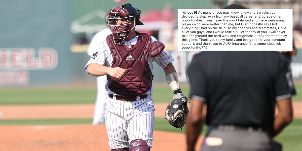 Mississippi State Baseball tweet media