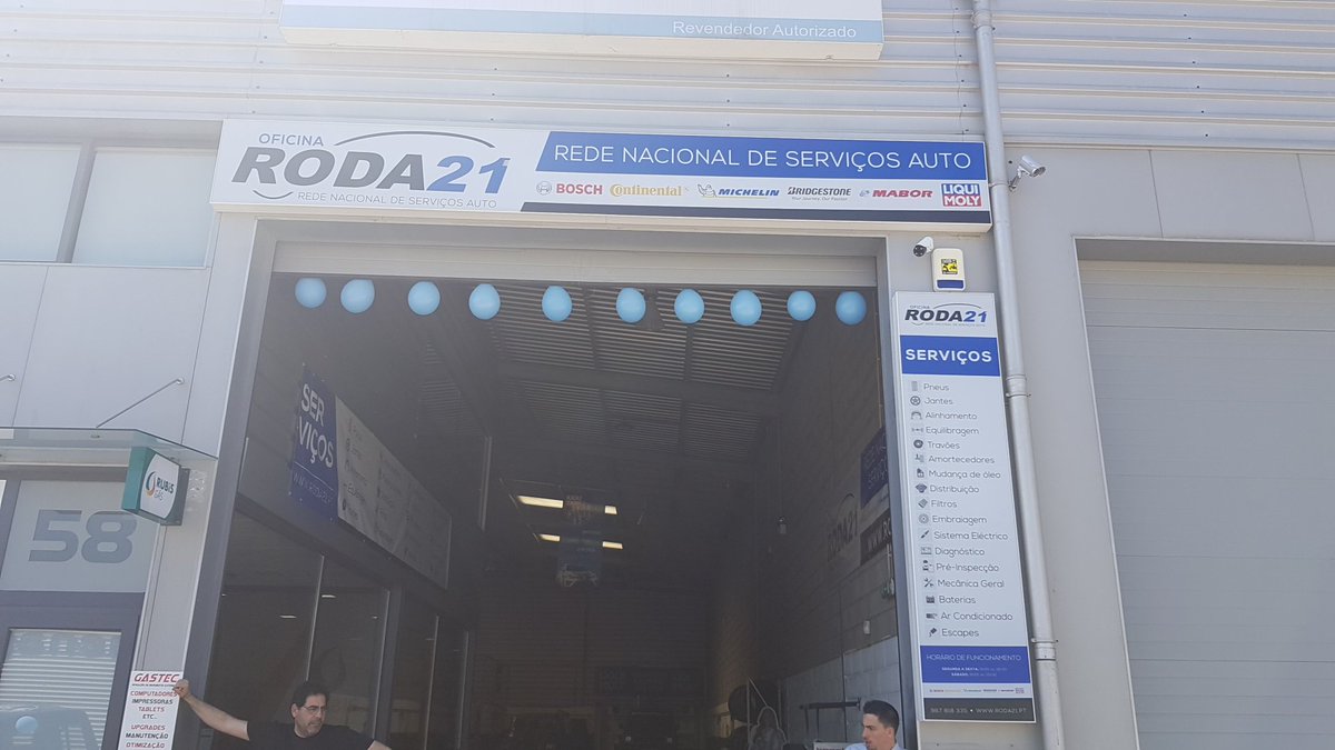 Roda 21 (@Roda21_Grupo) / Posts / X