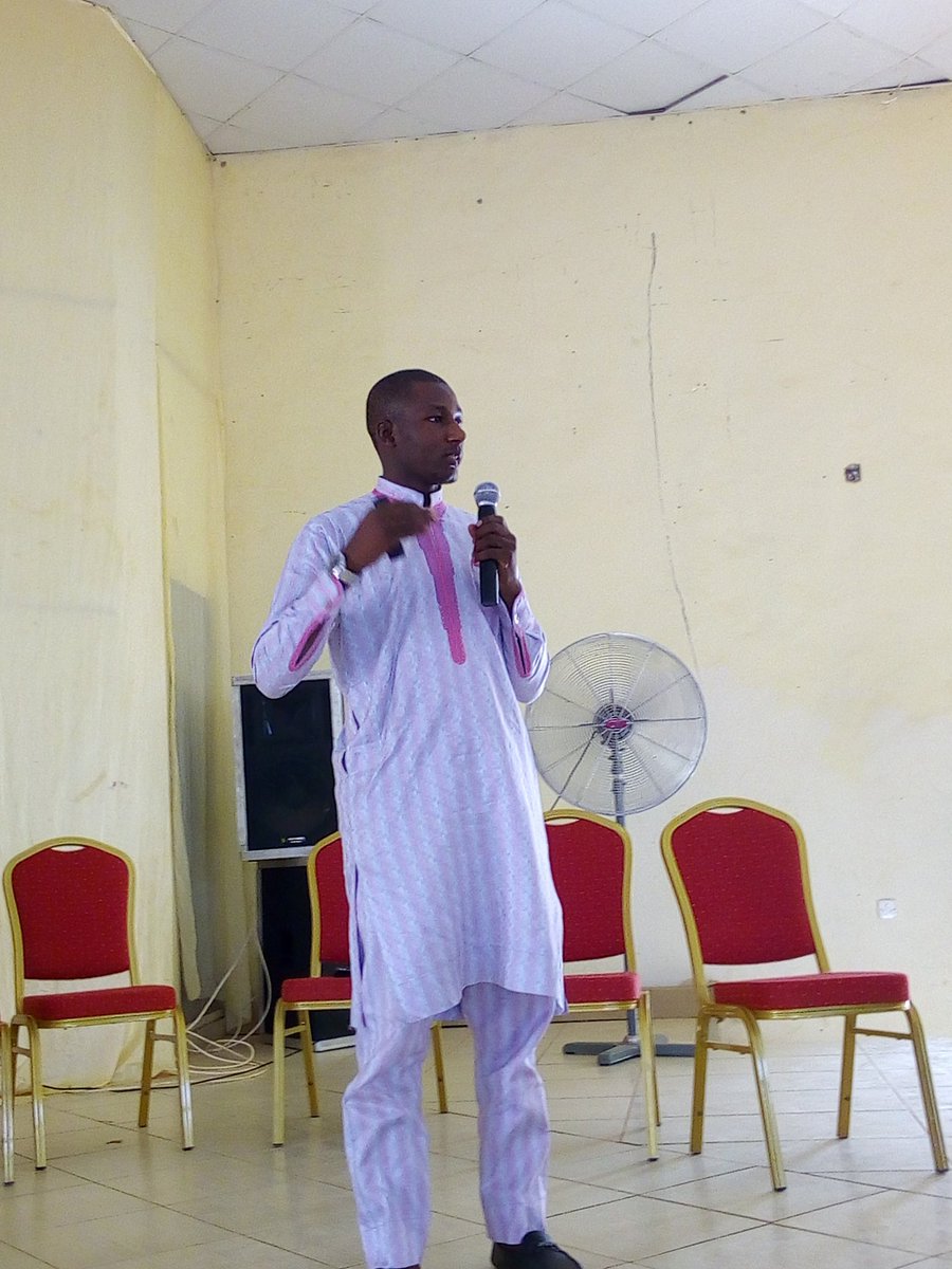 Bobbylv1's tweet photo. "Digital Opportunities from Bilyak Consulting" by Abdulbaqi Jari​​, Nishadi TV #StartUpKebbi https://t.co/MNgQnMSQoB