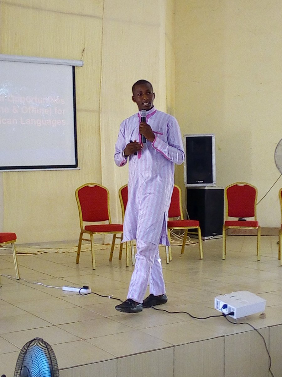 Bobbylv1's tweet photo. "Digital Opportunities from Bilyak Consulting" by Abdulbaqi Jari​​, Nishadi TV #StartUpKebbi https://t.co/MNgQnMSQoB